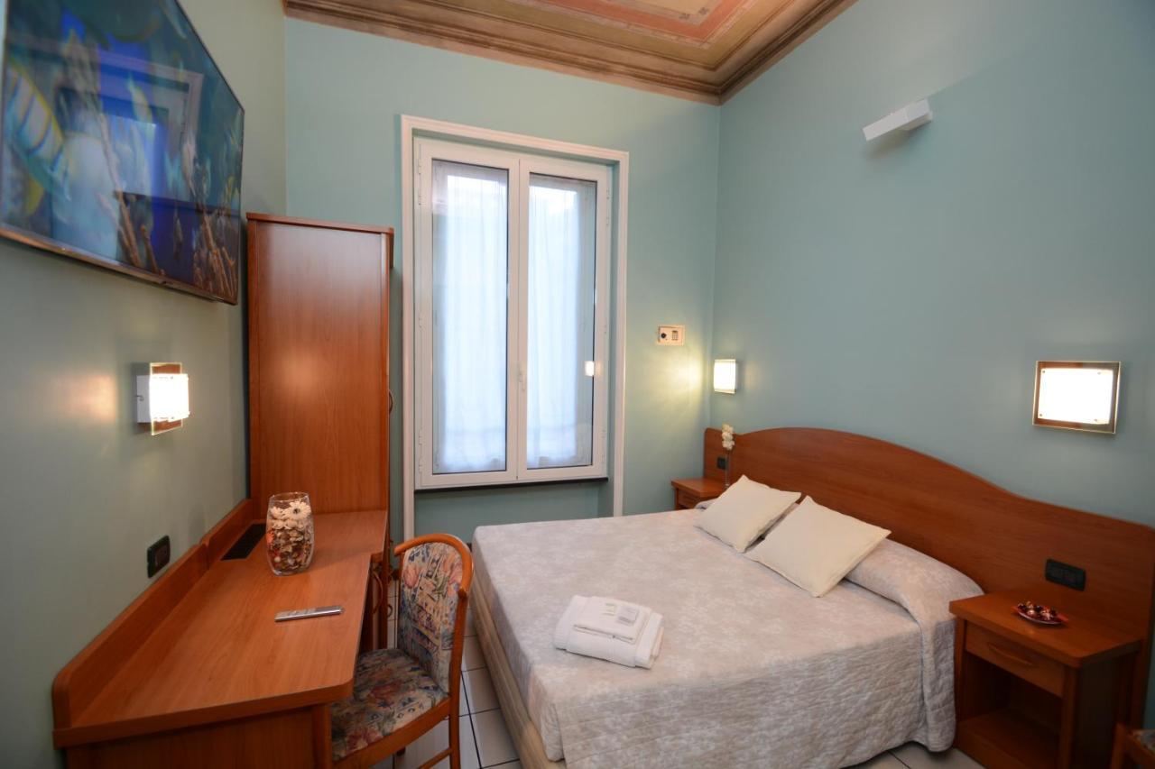 Soana City Rooms Genoa Ngoại thất bức ảnh