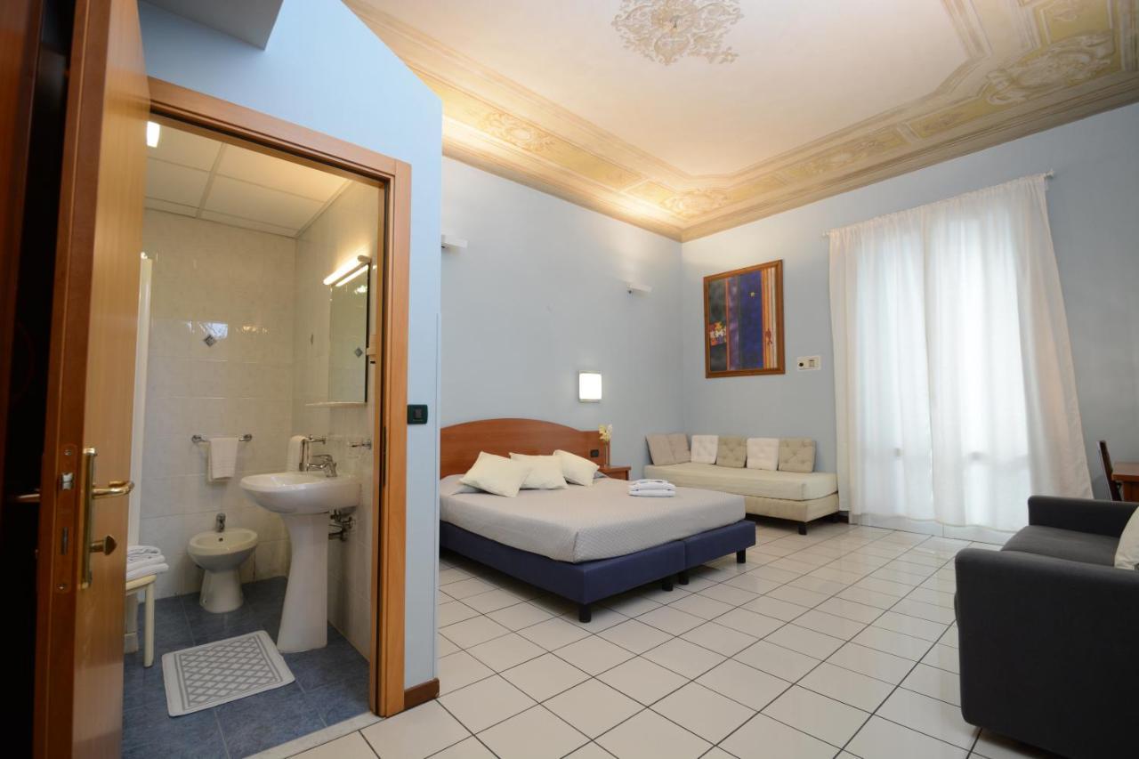 Soana City Rooms Genoa Ngoại thất bức ảnh