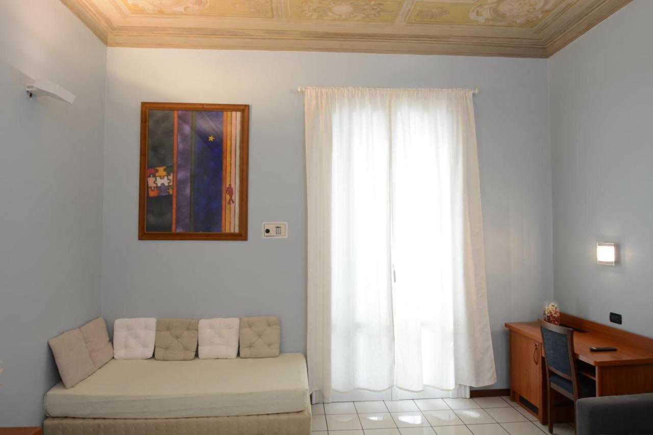 Soana City Rooms Genoa Ngoại thất bức ảnh