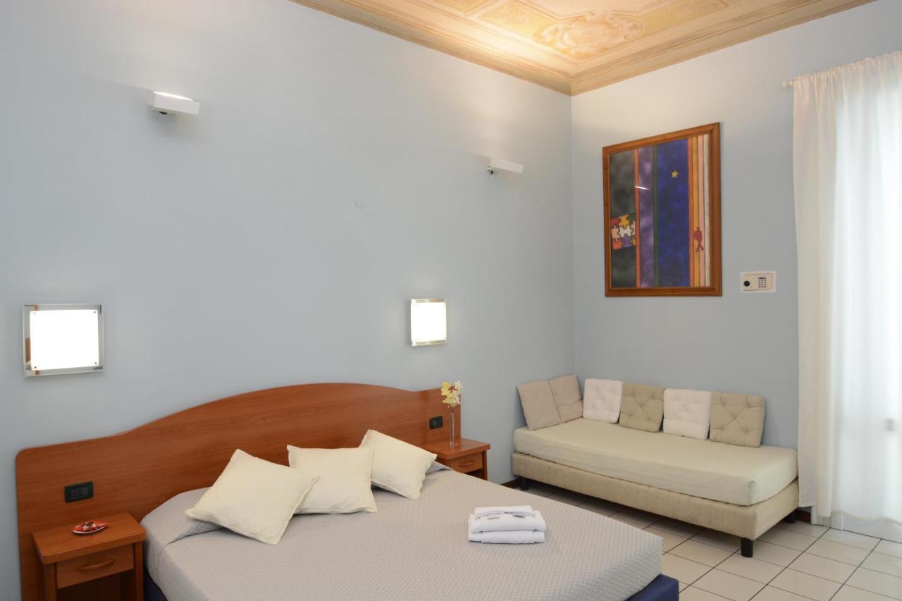 Soana City Rooms Genoa Ngoại thất bức ảnh