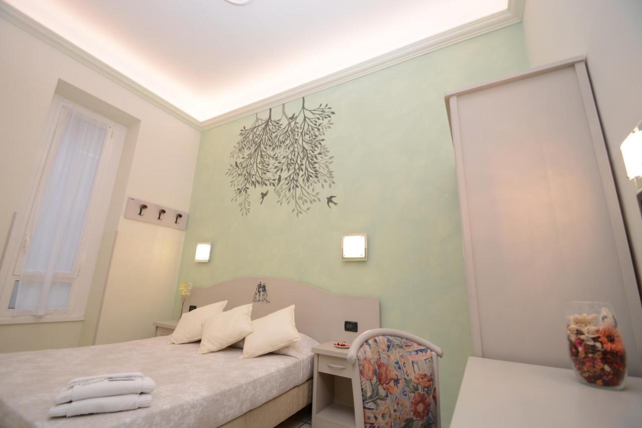 Soana City Rooms Genoa Ngoại thất bức ảnh