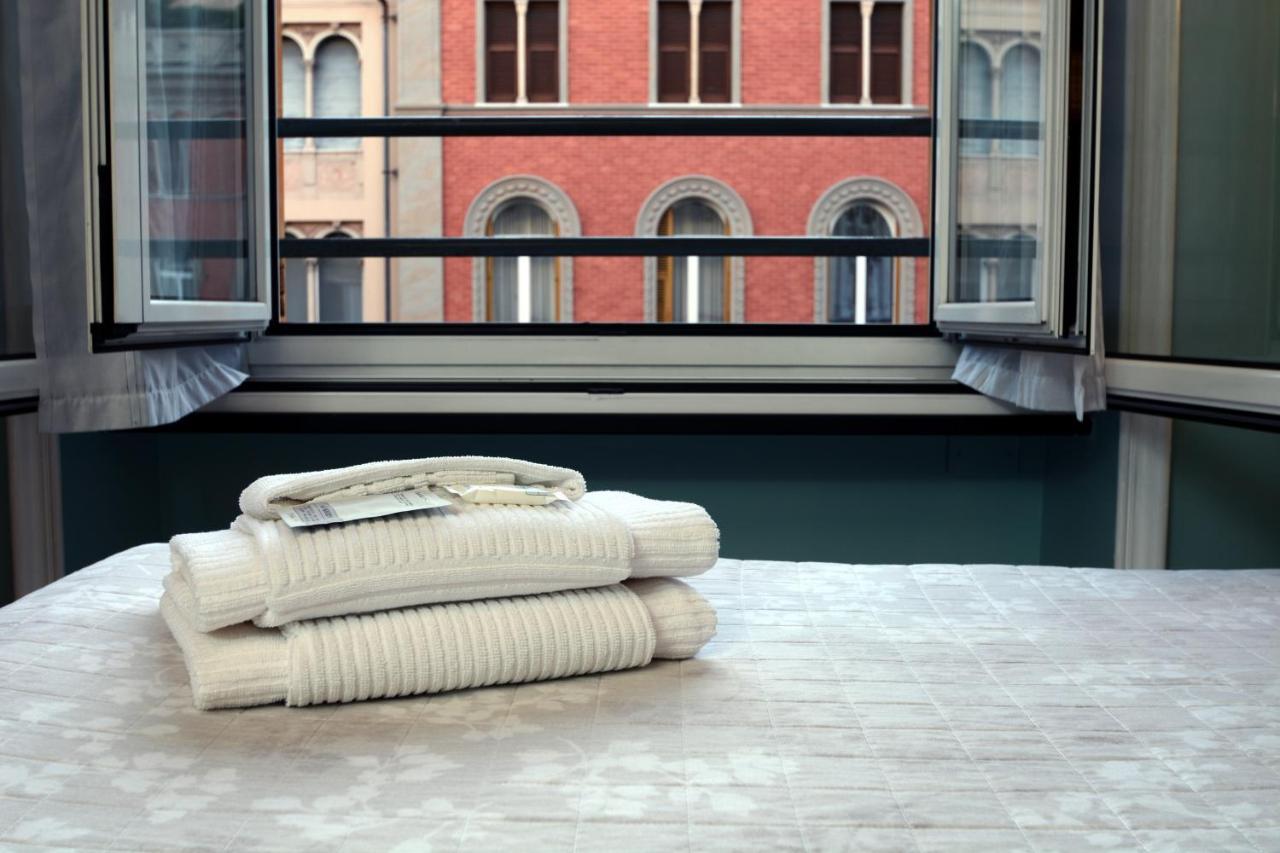 Soana City Rooms Genoa Ngoại thất bức ảnh