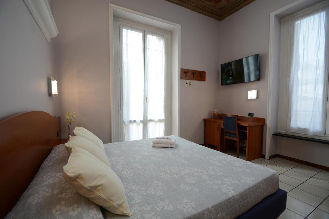 Soana City Rooms Genoa Ngoại thất bức ảnh