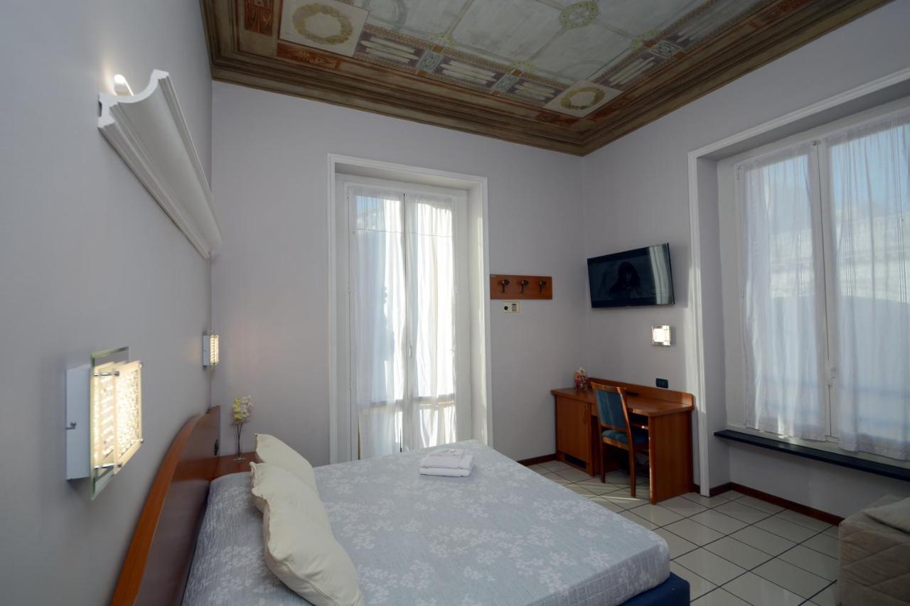Soana City Rooms Genoa Ngoại thất bức ảnh