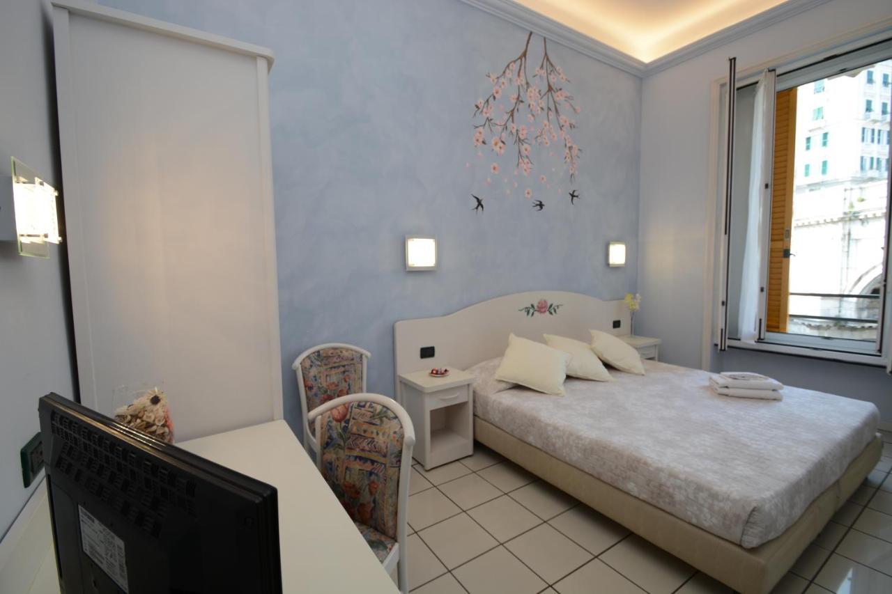 Soana City Rooms Genoa Ngoại thất bức ảnh