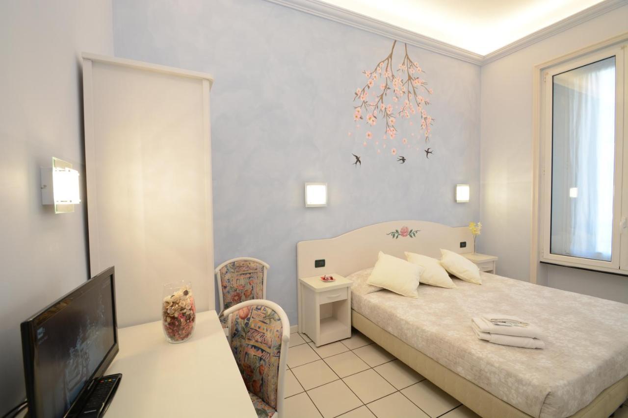 Soana City Rooms Genoa Ngoại thất bức ảnh