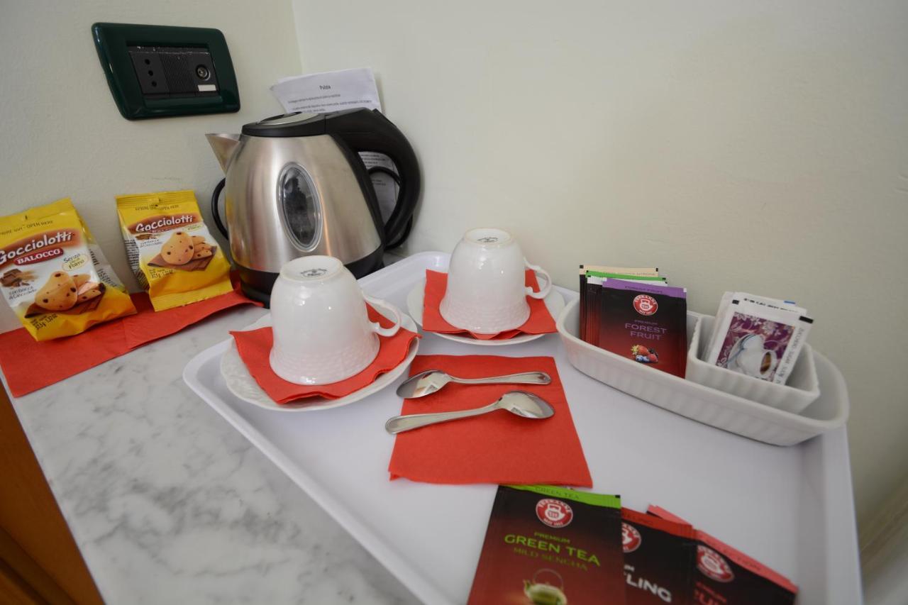 Soana City Rooms Genoa Ngoại thất bức ảnh